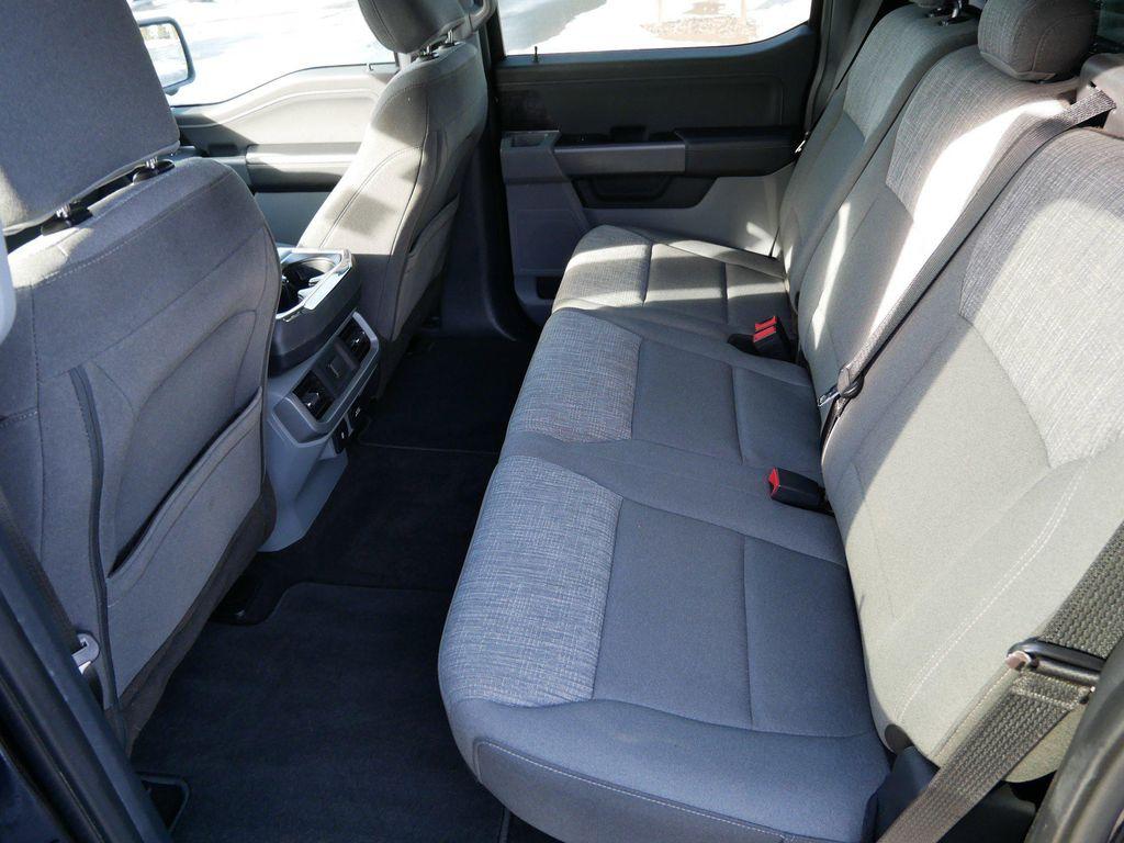 used 2021 Ford F-150 car, priced at $31,987