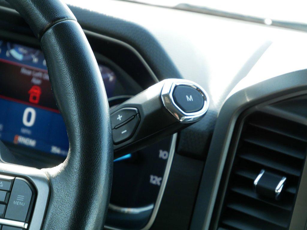 used 2021 Ford F-150 car, priced at $31,987