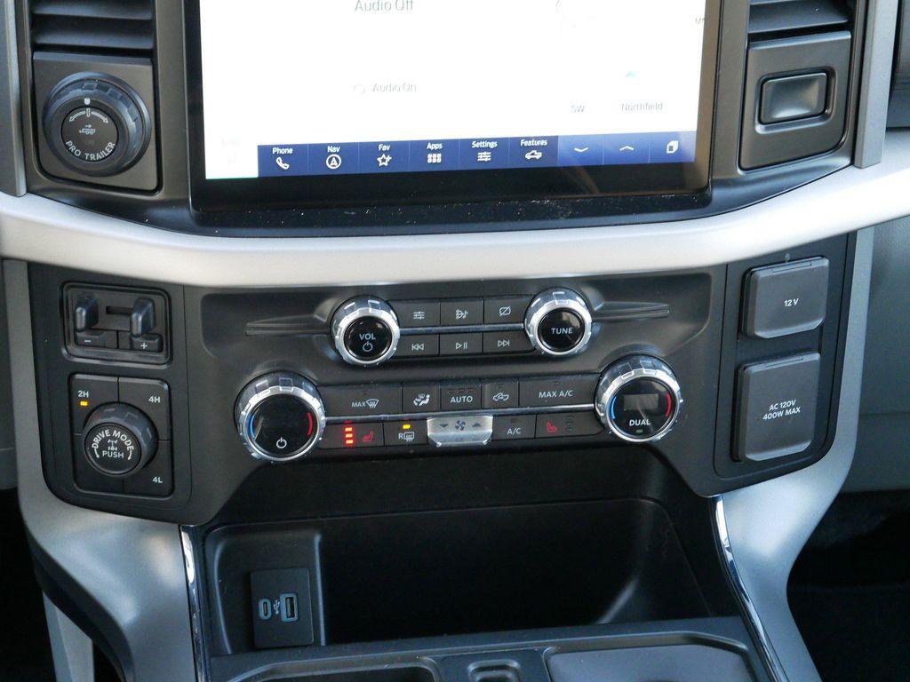 used 2021 Ford F-150 car, priced at $31,987