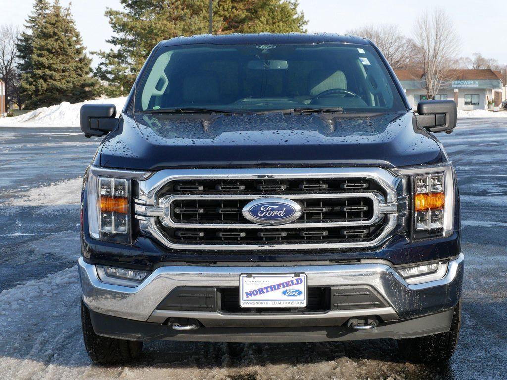 used 2021 Ford F-150 car, priced at $31,987