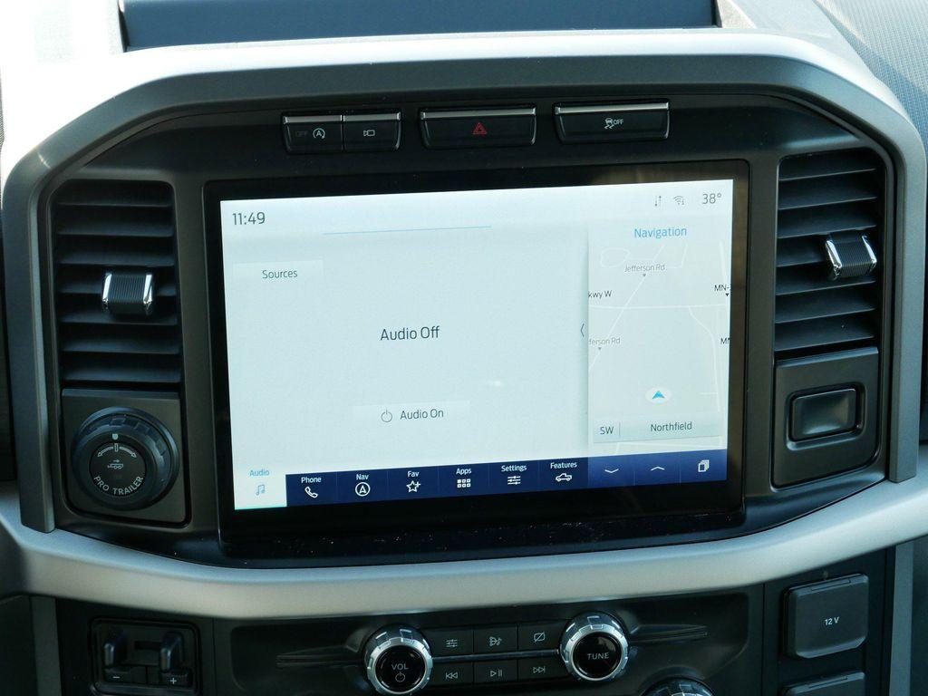 used 2021 Ford F-150 car, priced at $31,987