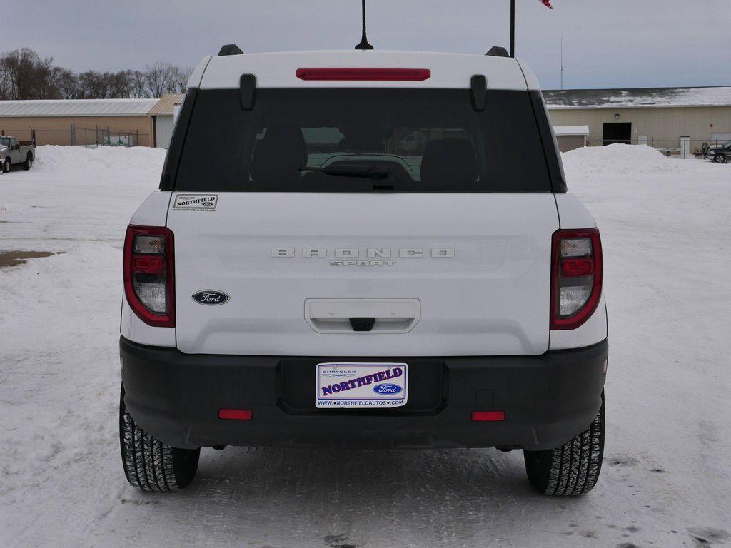used 2024 Ford Bronco Sport car, priced at $22,987