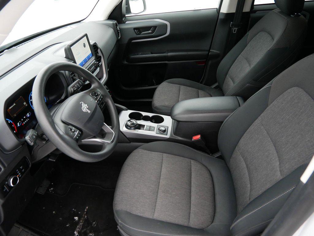 used 2024 Ford Bronco Sport car, priced at $22,987