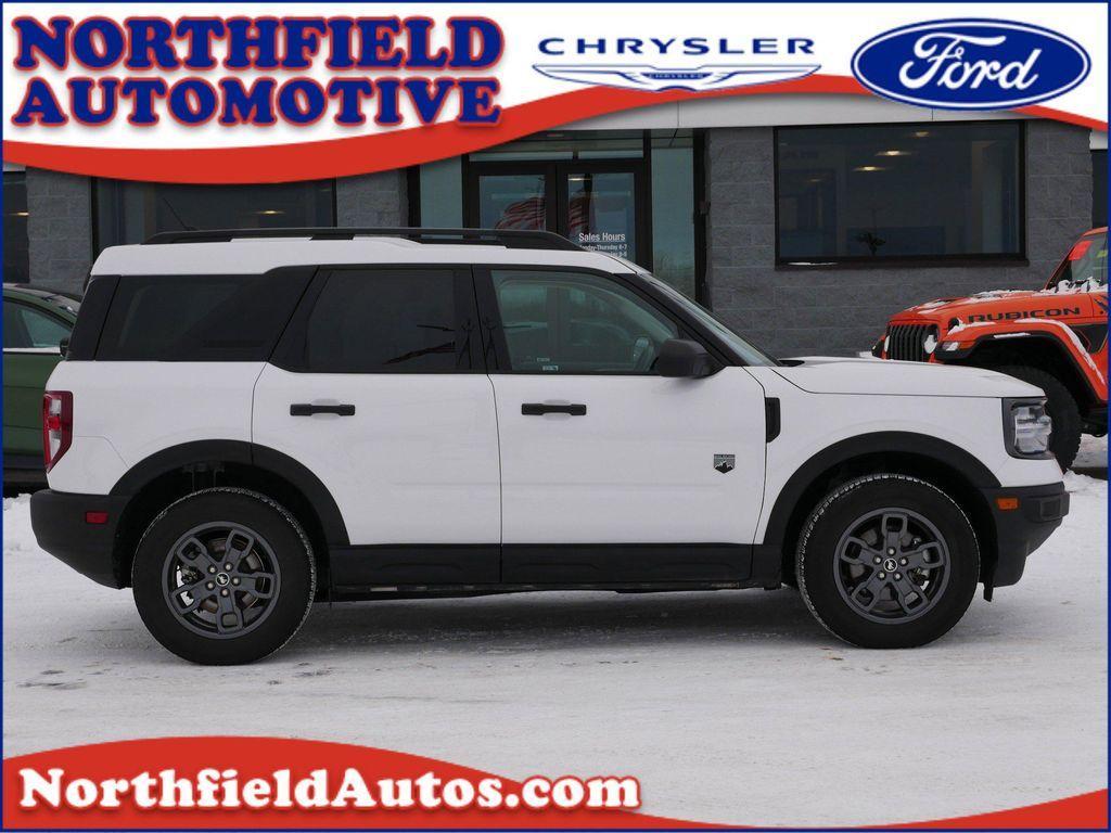 used 2024 Ford Bronco Sport car, priced at $23,987