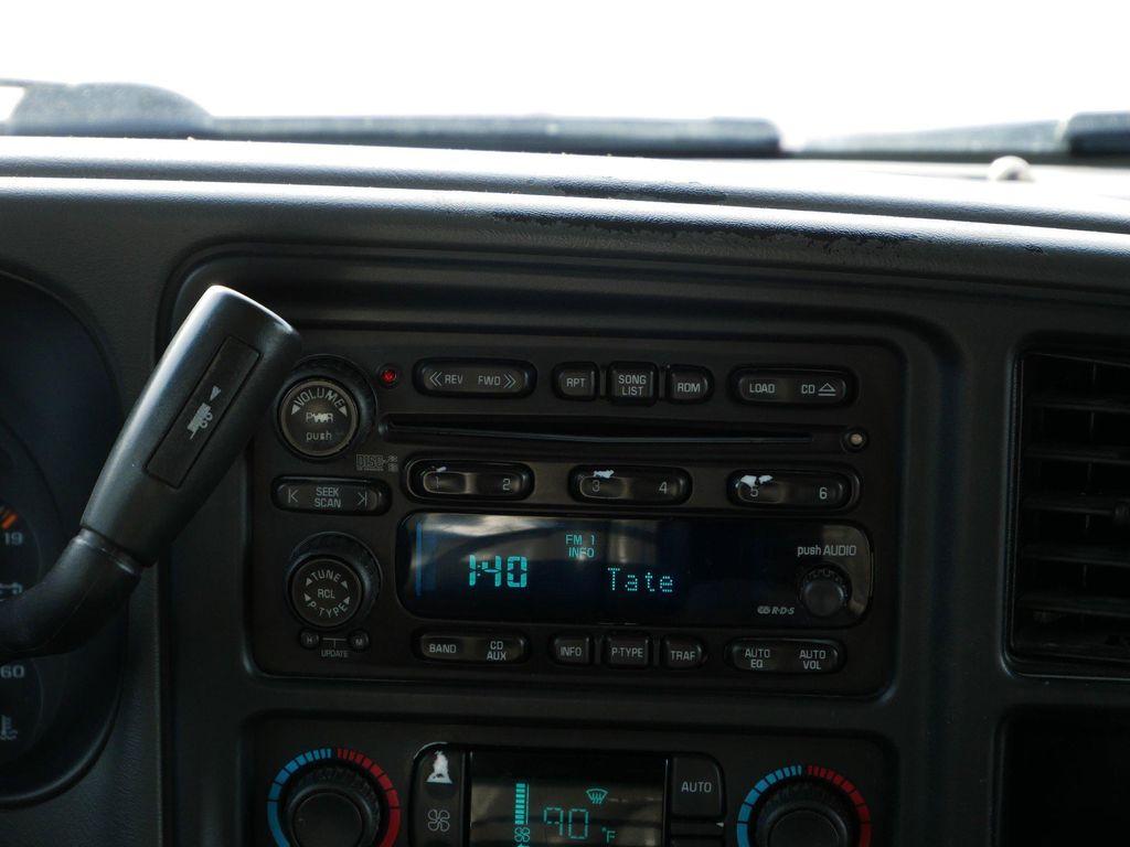 used 2004 Chevrolet Tahoe car, priced at $3,987