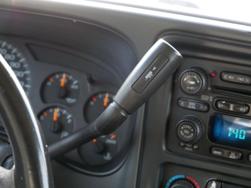 used 2004 Chevrolet Tahoe car, priced at $3,987