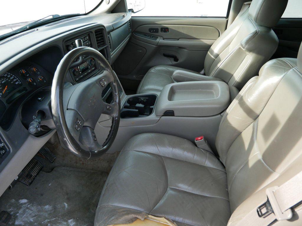 used 2004 Chevrolet Tahoe car, priced at $3,987
