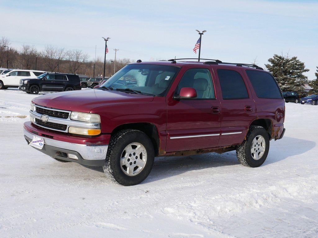 used 2004 Chevrolet Tahoe car, priced at $3,987