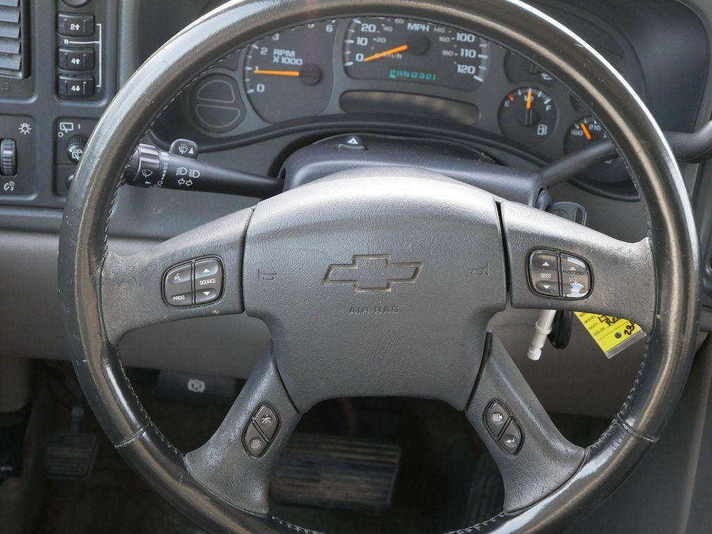 used 2004 Chevrolet Tahoe car, priced at $3,987