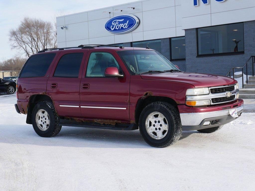 used 2004 Chevrolet Tahoe car, priced at $3,987