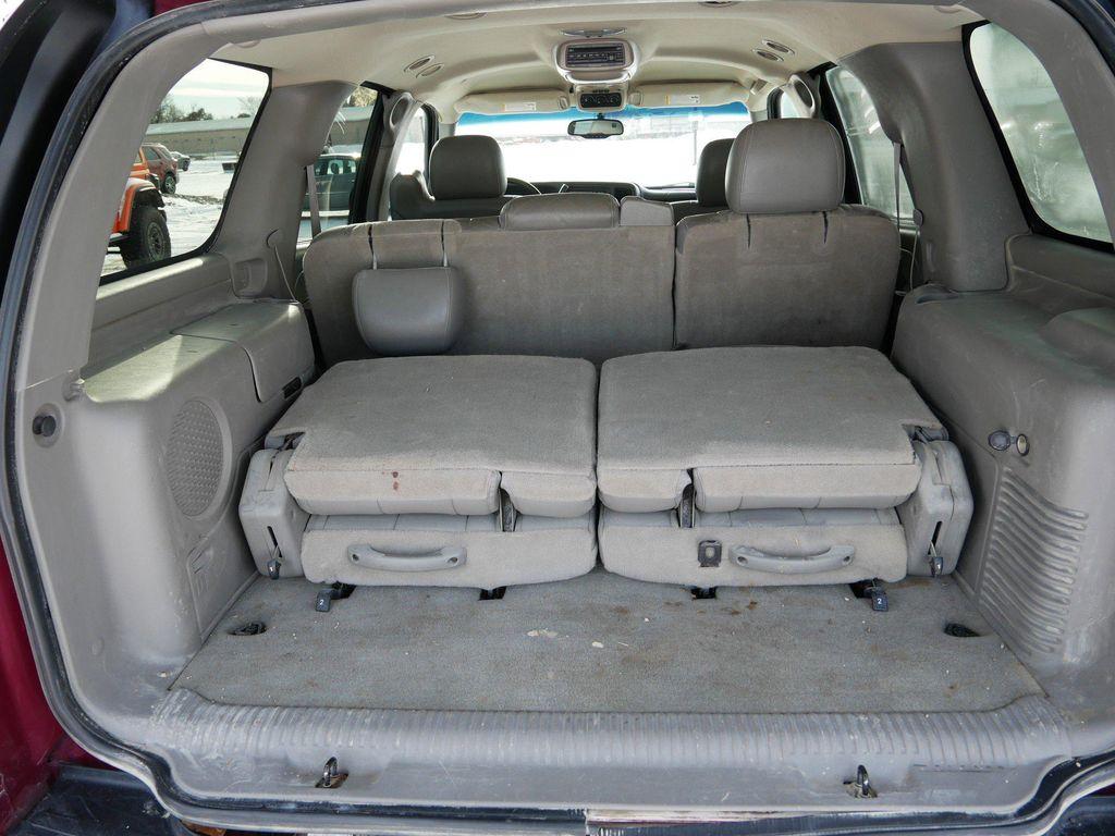 used 2004 Chevrolet Tahoe car, priced at $3,987