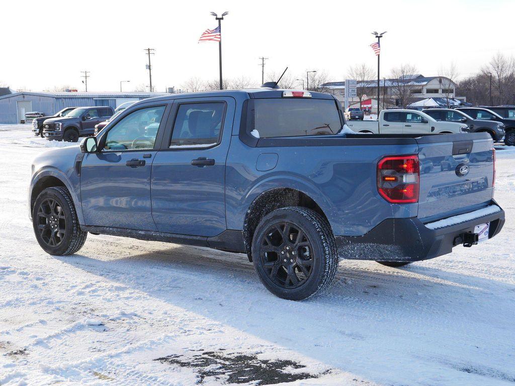 new 2026 Ford Maverick car, priced at $38,757