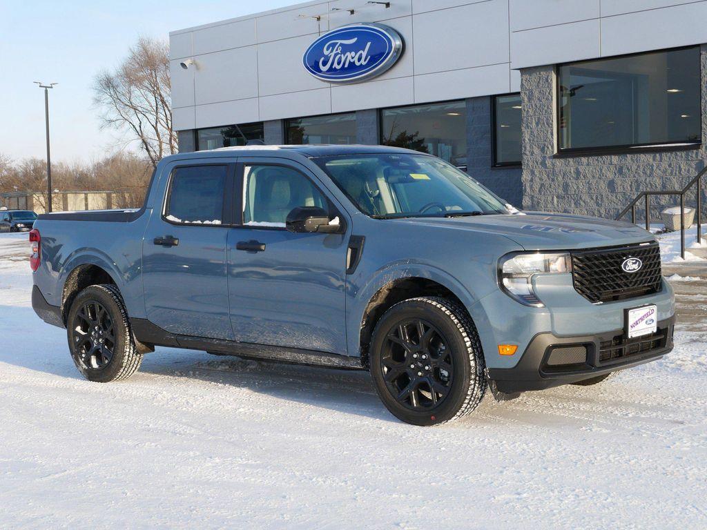 new 2026 Ford Maverick car, priced at $38,757