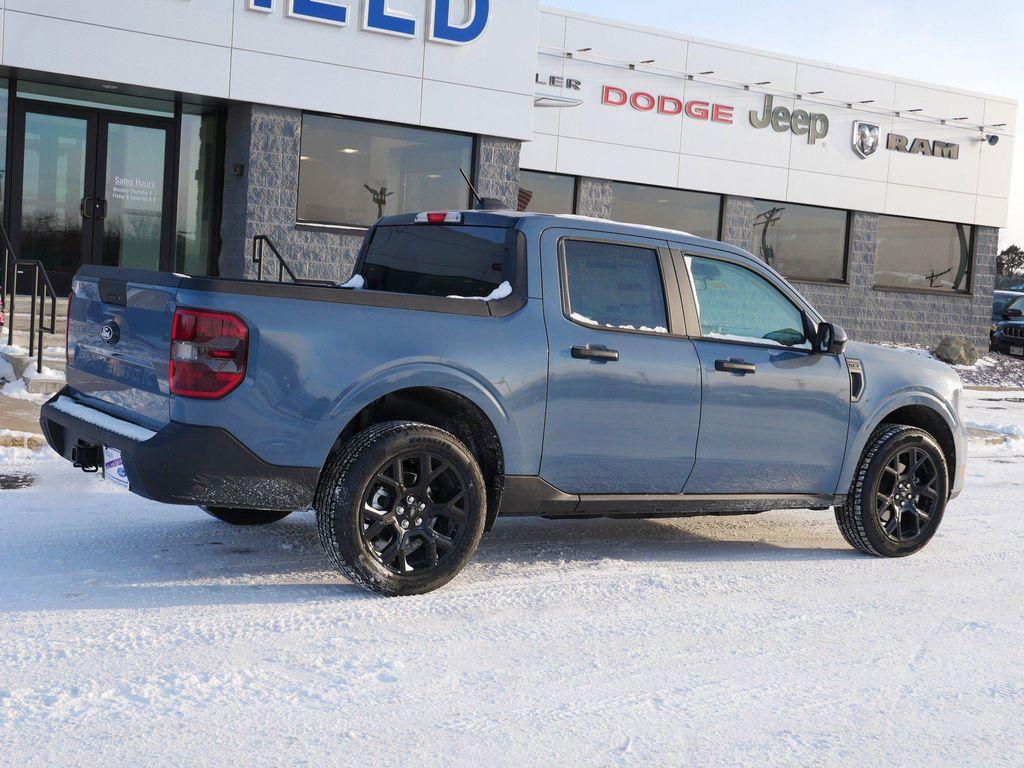 new 2026 Ford Maverick car, priced at $38,757