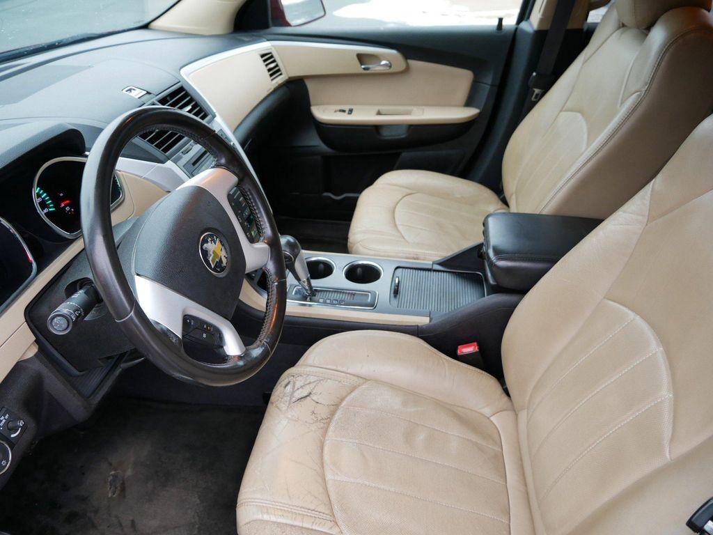 used 2011 Chevrolet Traverse car, priced at $5,987