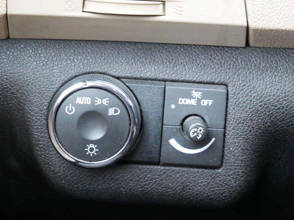 used 2011 Chevrolet Traverse car, priced at $5,987