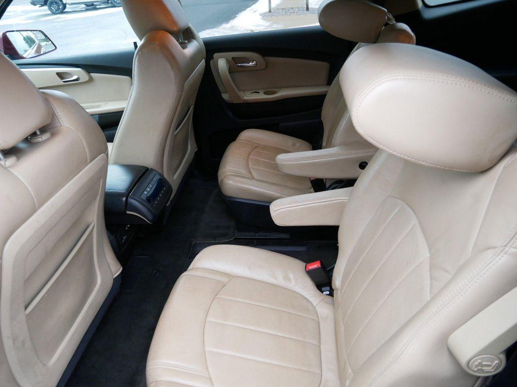 used 2011 Chevrolet Traverse car, priced at $5,987