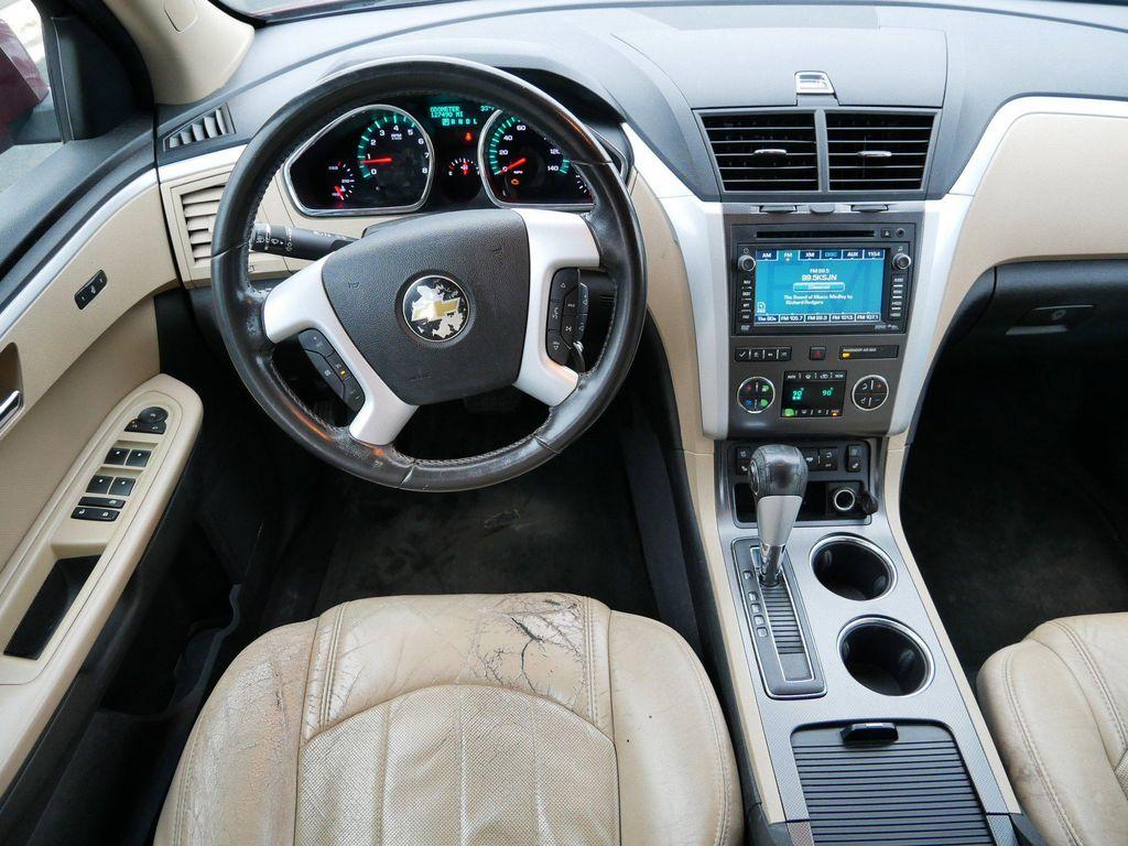 used 2011 Chevrolet Traverse car, priced at $5,987