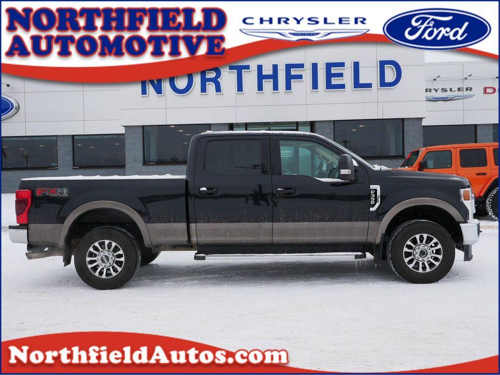used 2021 Ford F-350 car, priced at $46,987