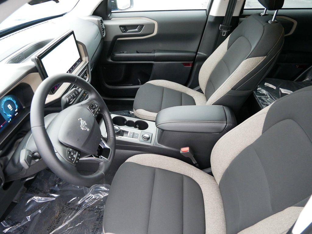 new 2025 Ford Bronco Sport car, priced at $31,374