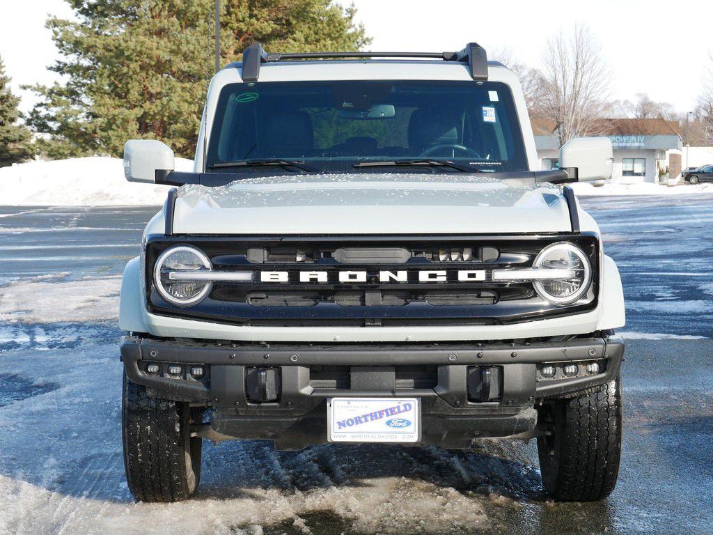 used 2022 Ford Bronco car, priced at $38,987