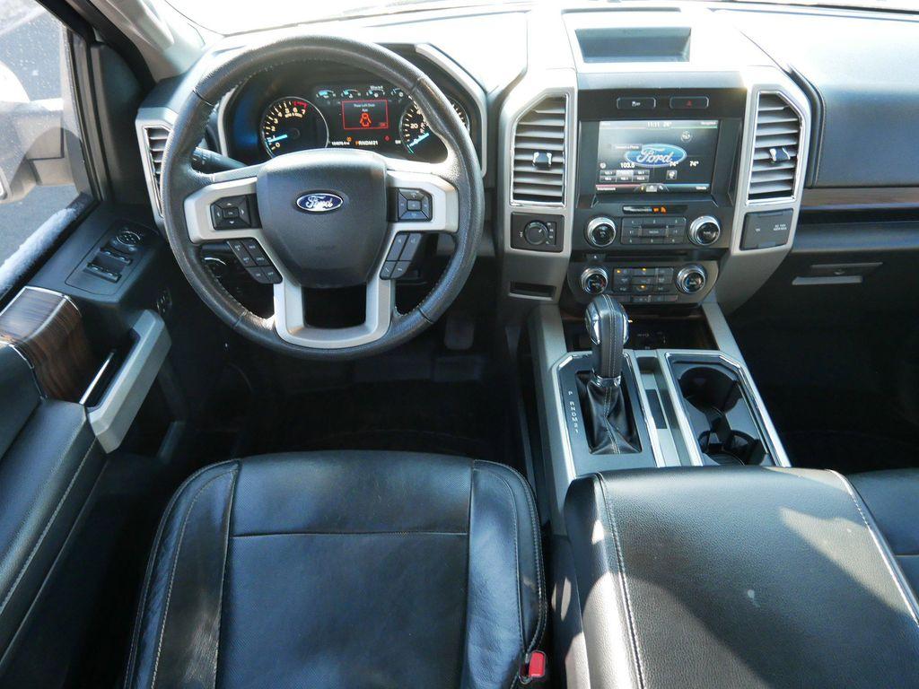 used 2015 Ford F-150 car, priced at $17,987