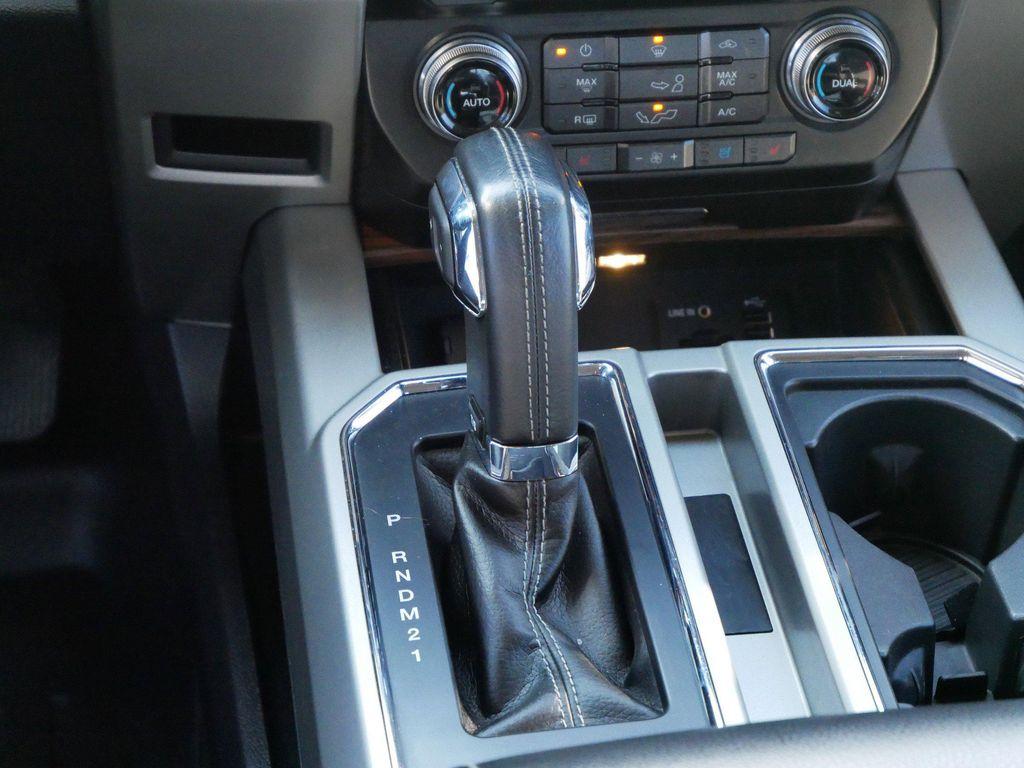 used 2015 Ford F-150 car, priced at $17,987