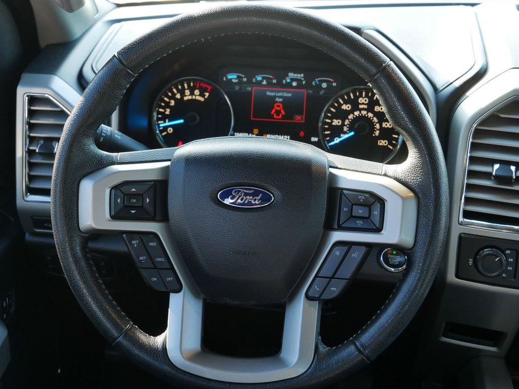 used 2015 Ford F-150 car, priced at $17,987