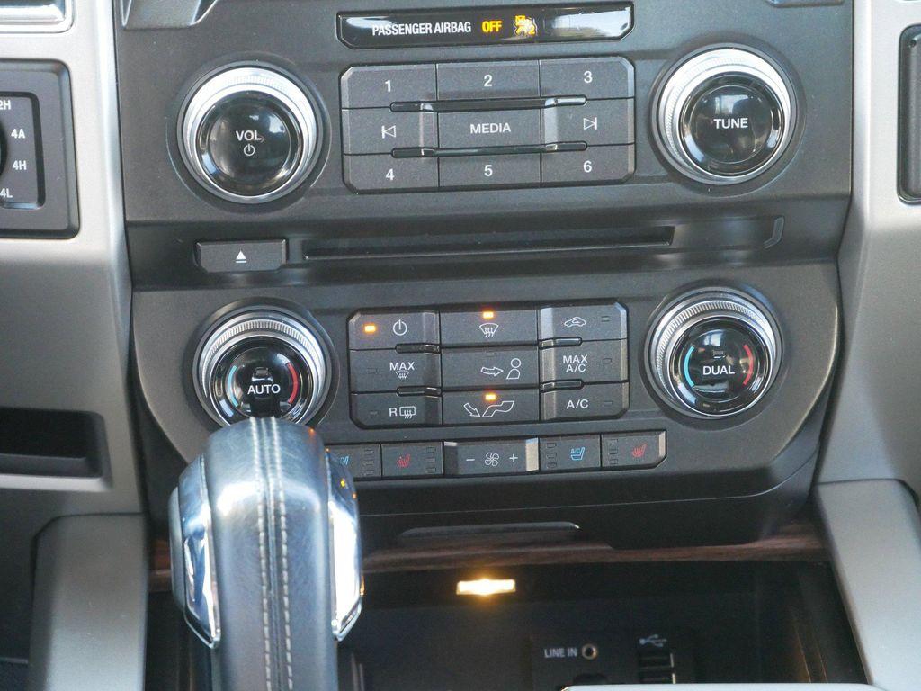 used 2015 Ford F-150 car, priced at $17,987