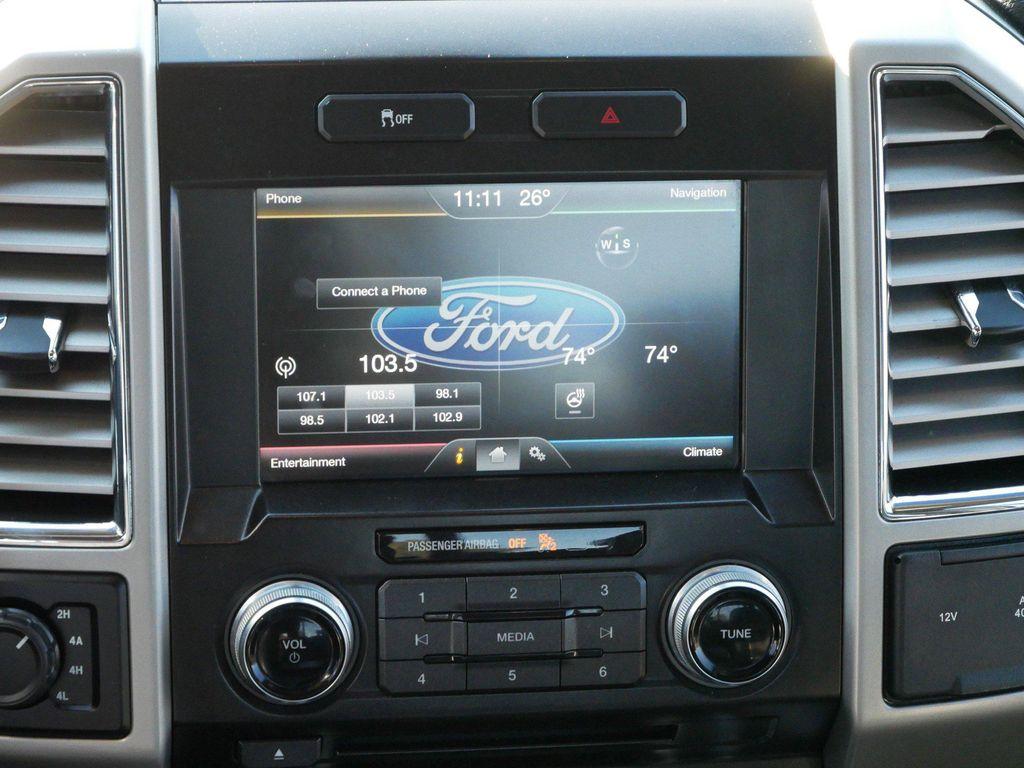 used 2015 Ford F-150 car, priced at $17,987