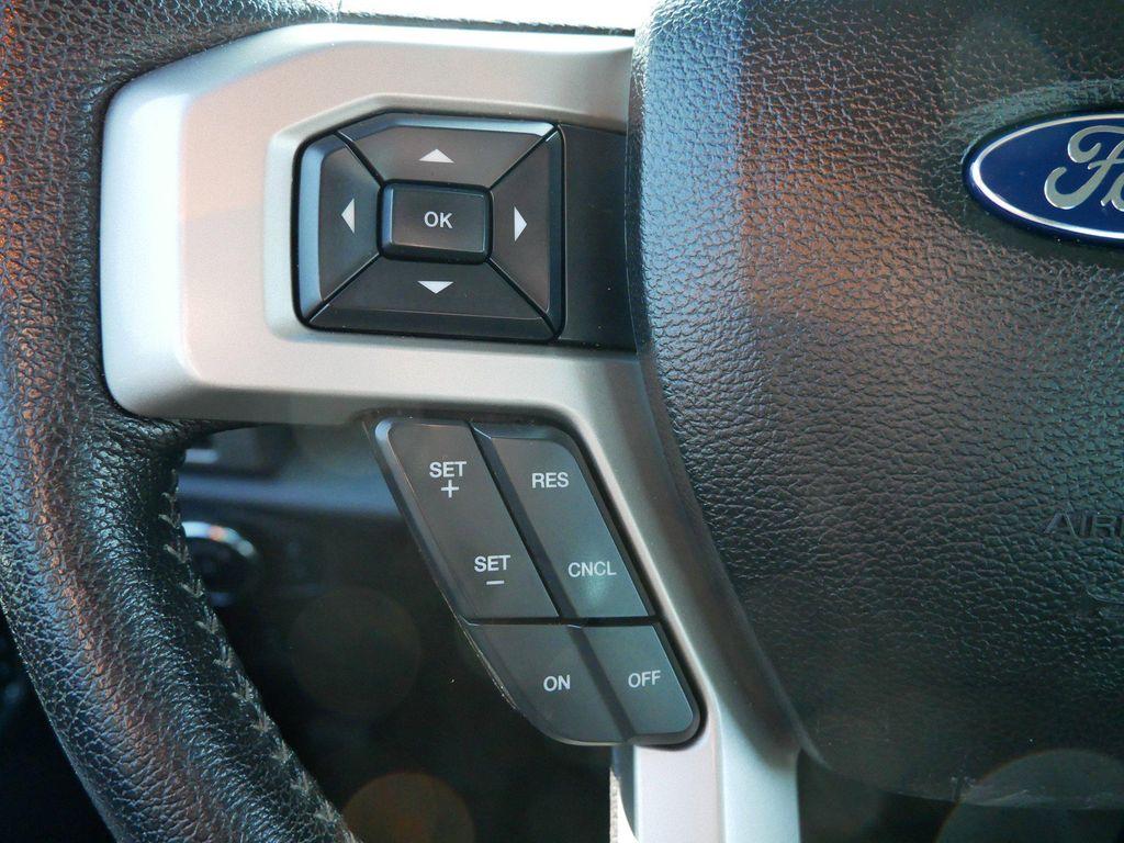 used 2015 Ford F-150 car, priced at $17,987