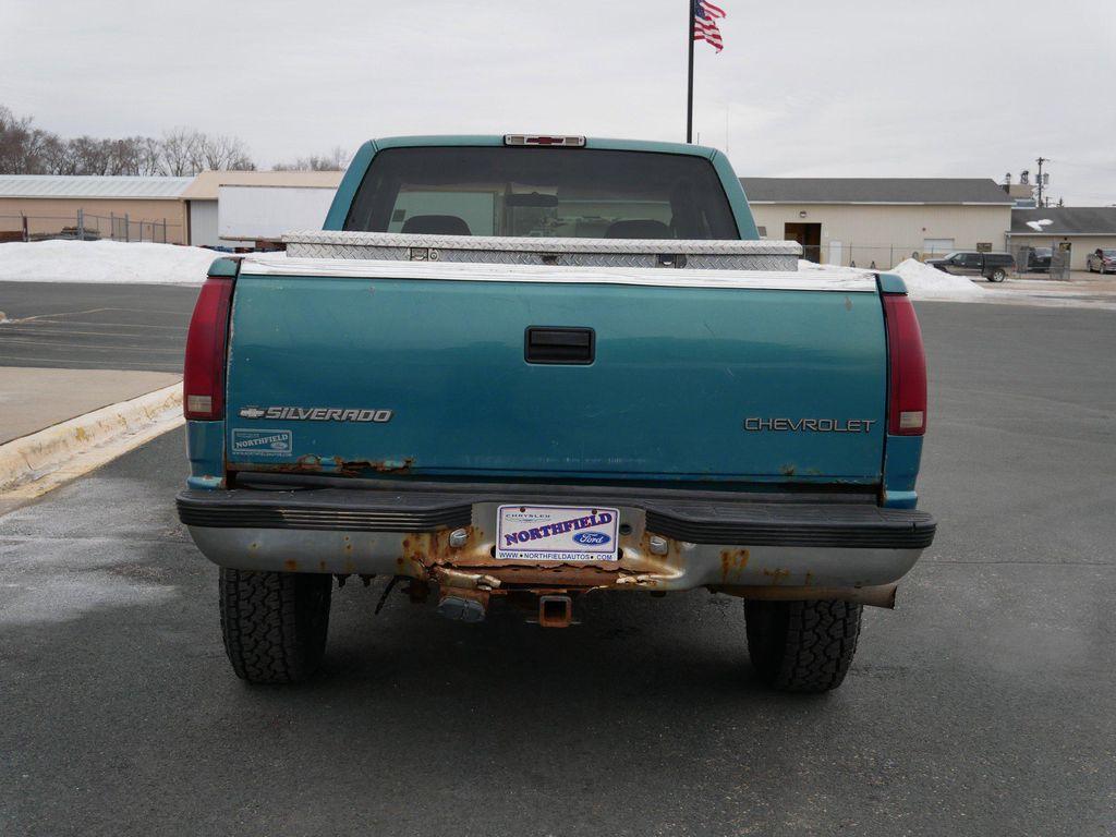 used 1997 Chevrolet 1500 car, priced at $3,987