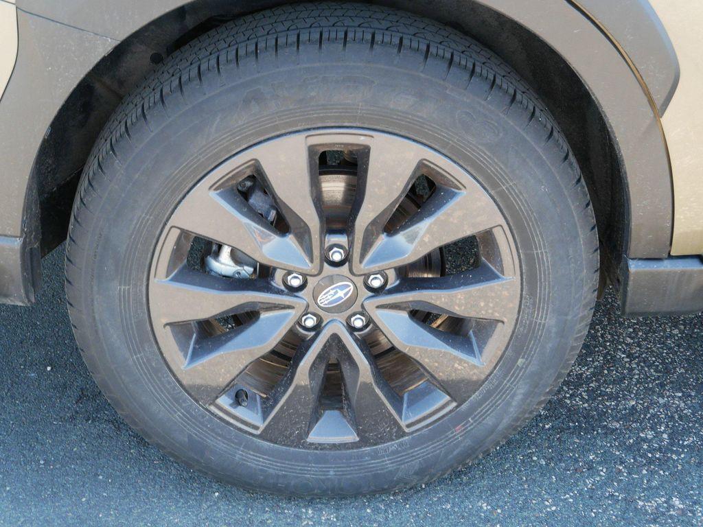 used 2025 Subaru Outback car, priced at $30,987