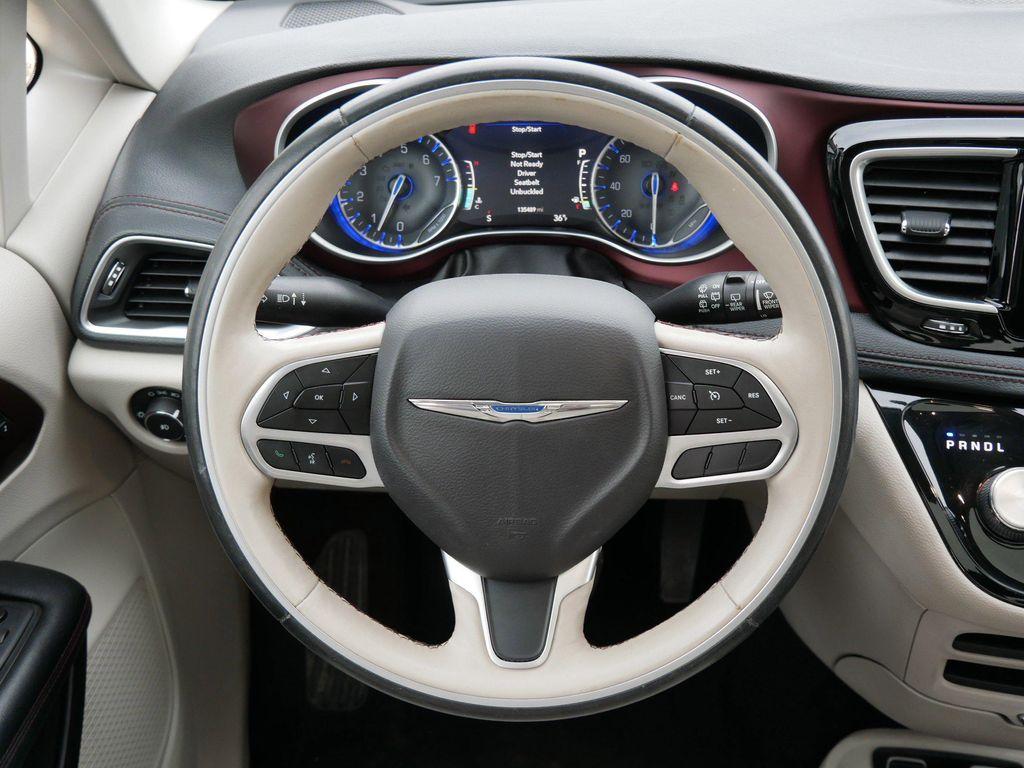 used 2020 Chrysler Pacifica car, priced at $15,987