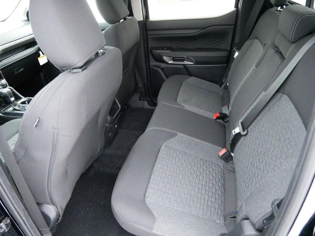 new 2025 Ford Ranger car, priced at $39,767