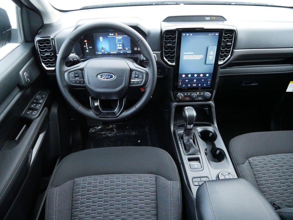 new 2025 Ford Ranger car, priced at $39,767