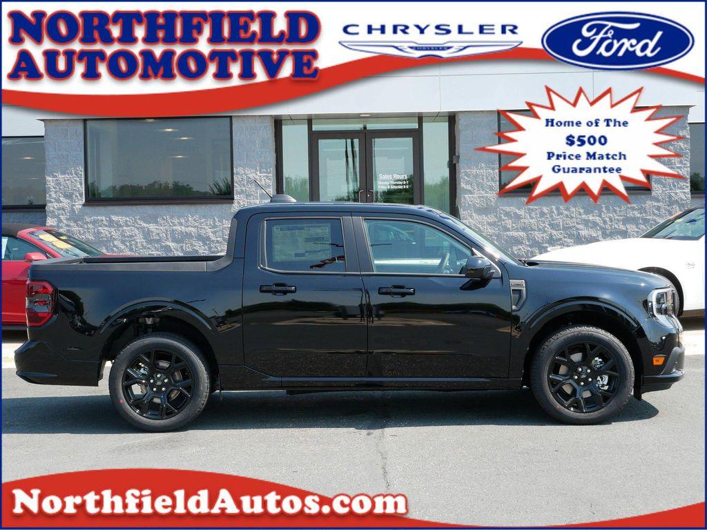 new 2025 Ford Maverick car, priced at $33,684