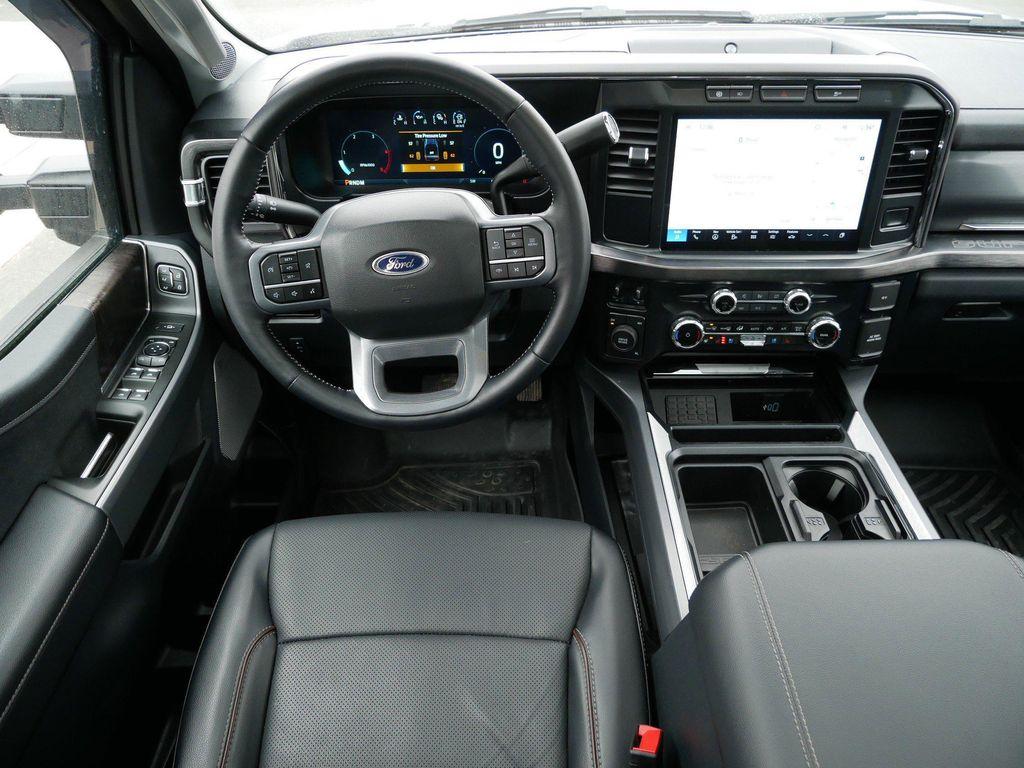 used 2024 Ford F-350 car, priced at $74,987