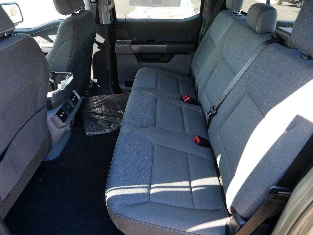 new 2026 Ford F-150 car, priced at $52,022