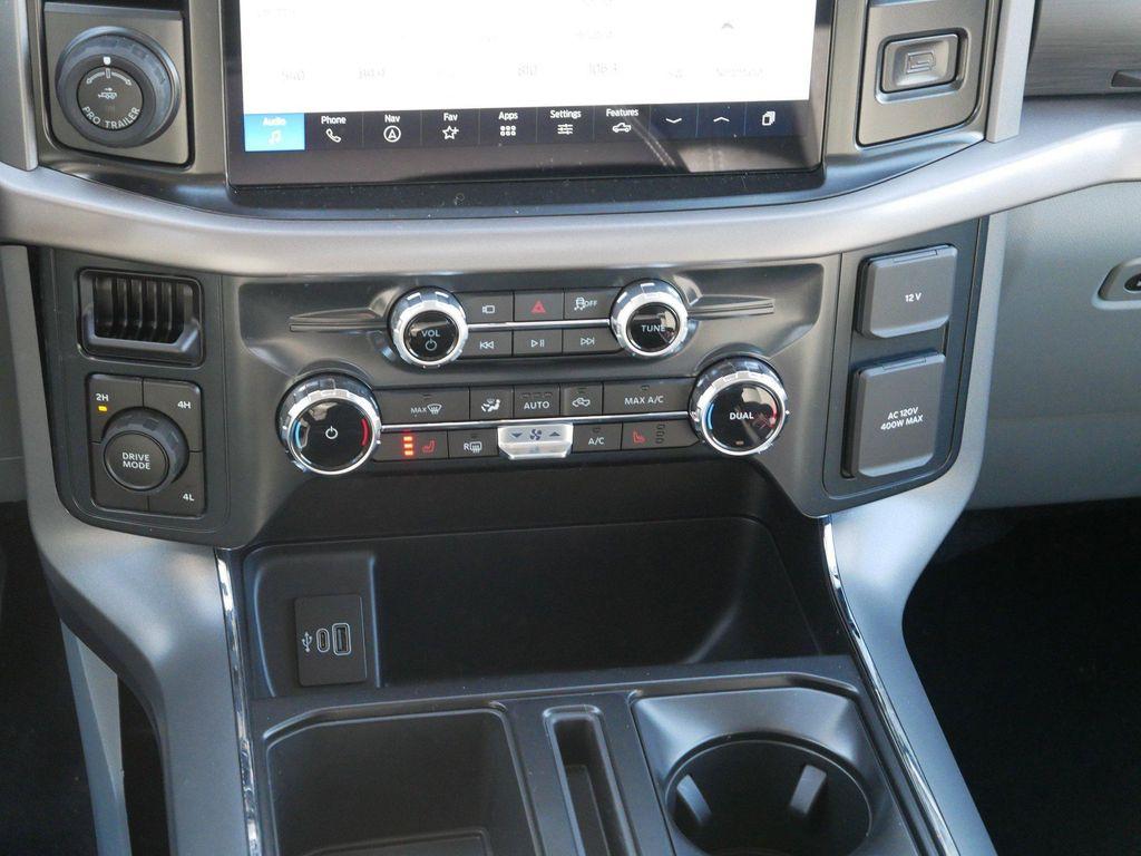 new 2026 Ford F-150 car, priced at $52,022