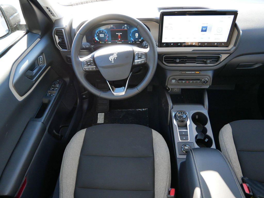 new 2025 Ford Bronco Sport car, priced at $31,027