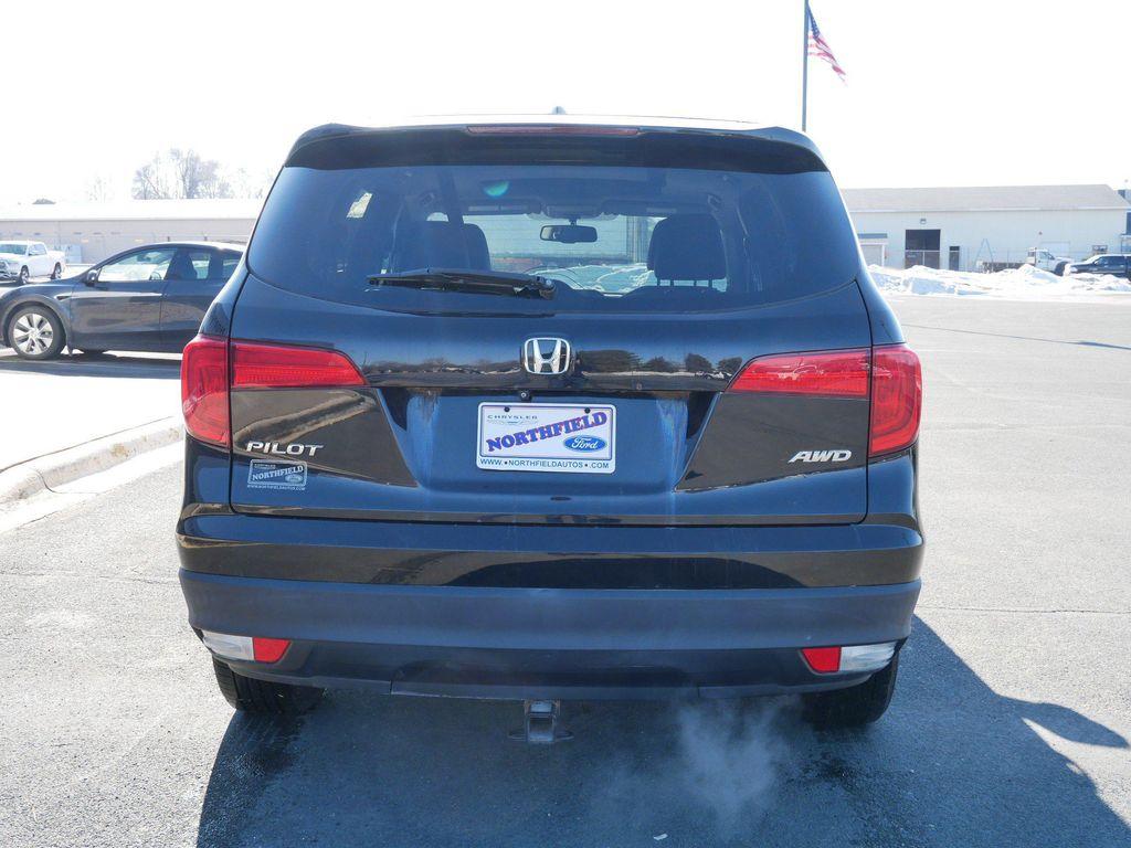used 2016 Honda Pilot car, priced at $15,987