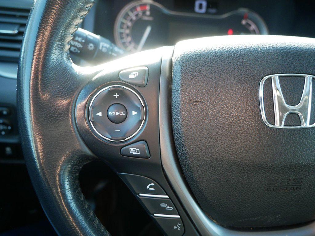 used 2016 Honda Pilot car, priced at $15,987