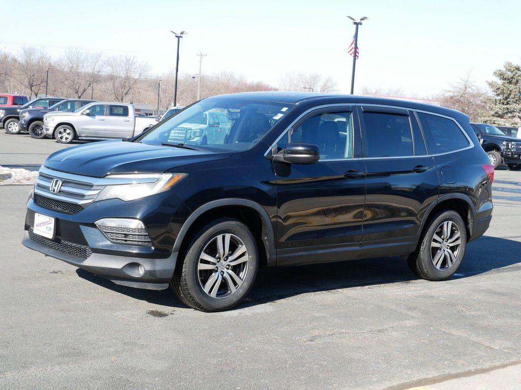 used 2016 Honda Pilot car, priced at $15,987