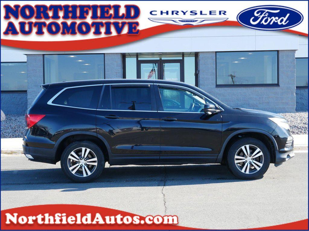 used 2016 Honda Pilot car, priced at $15,987