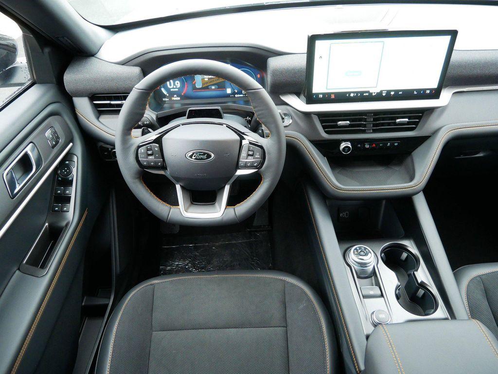new 2026 Ford Explorer car, priced at $46,958