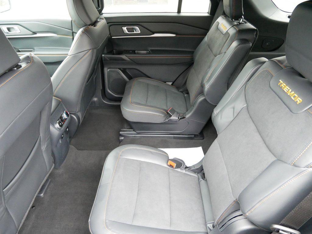 new 2026 Ford Explorer car, priced at $46,958