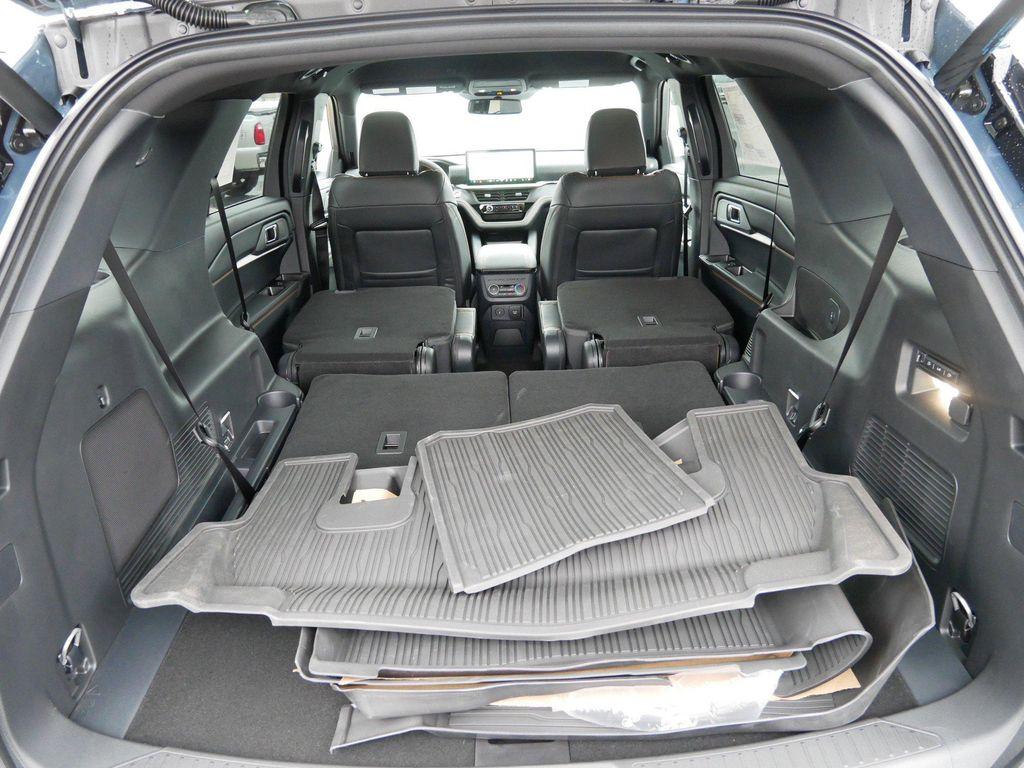 new 2026 Ford Explorer car, priced at $46,958