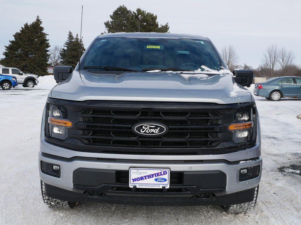 new 2026 Ford F-150 car, priced at $57,664