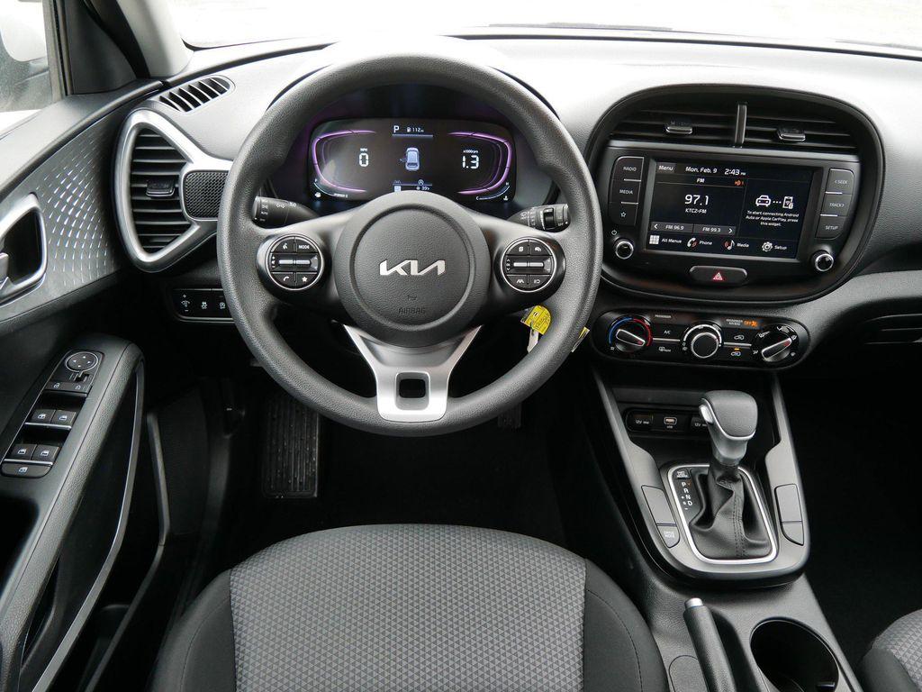 used 2025 Kia Soul car, priced at $16,987